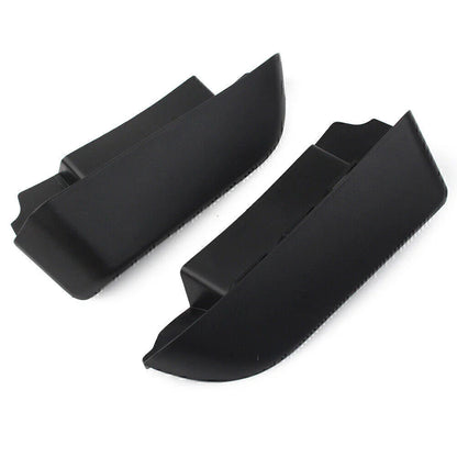 Front Bumper Deflectors for 2010-2012 Land Rover Range Rover V8