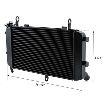 Radiator Cooling Cooler for SUZUKI GSXS750 GSXS750Z (2018-2023)