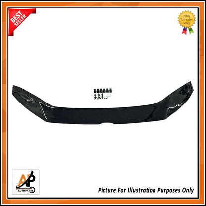 Bonnet Wind Stone Deflector Protector Guard for VW Caddy Maxi (2010–2015)