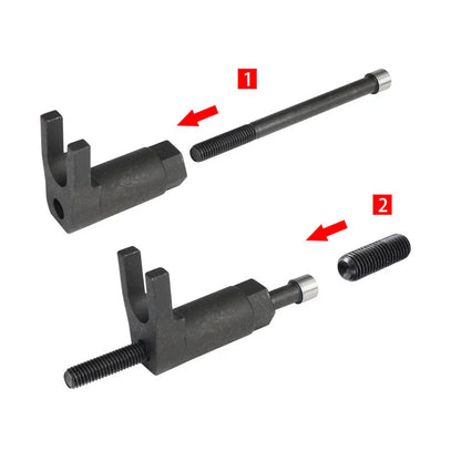 Fuel Injector Removal Tool for Ford 6.7L Powerstroke Diesel (2011-2018)
