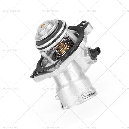 Coolant Thermostat Assembly for Mercedes-Benz C350 E350 (2006-2015)