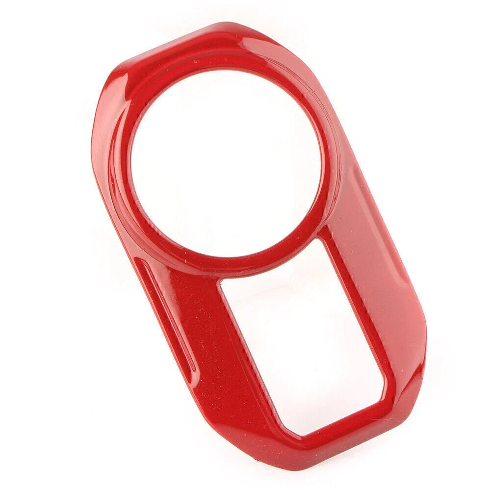 Headlight Switch Button Cover Trim for Jeep Wrangler JL (2018)