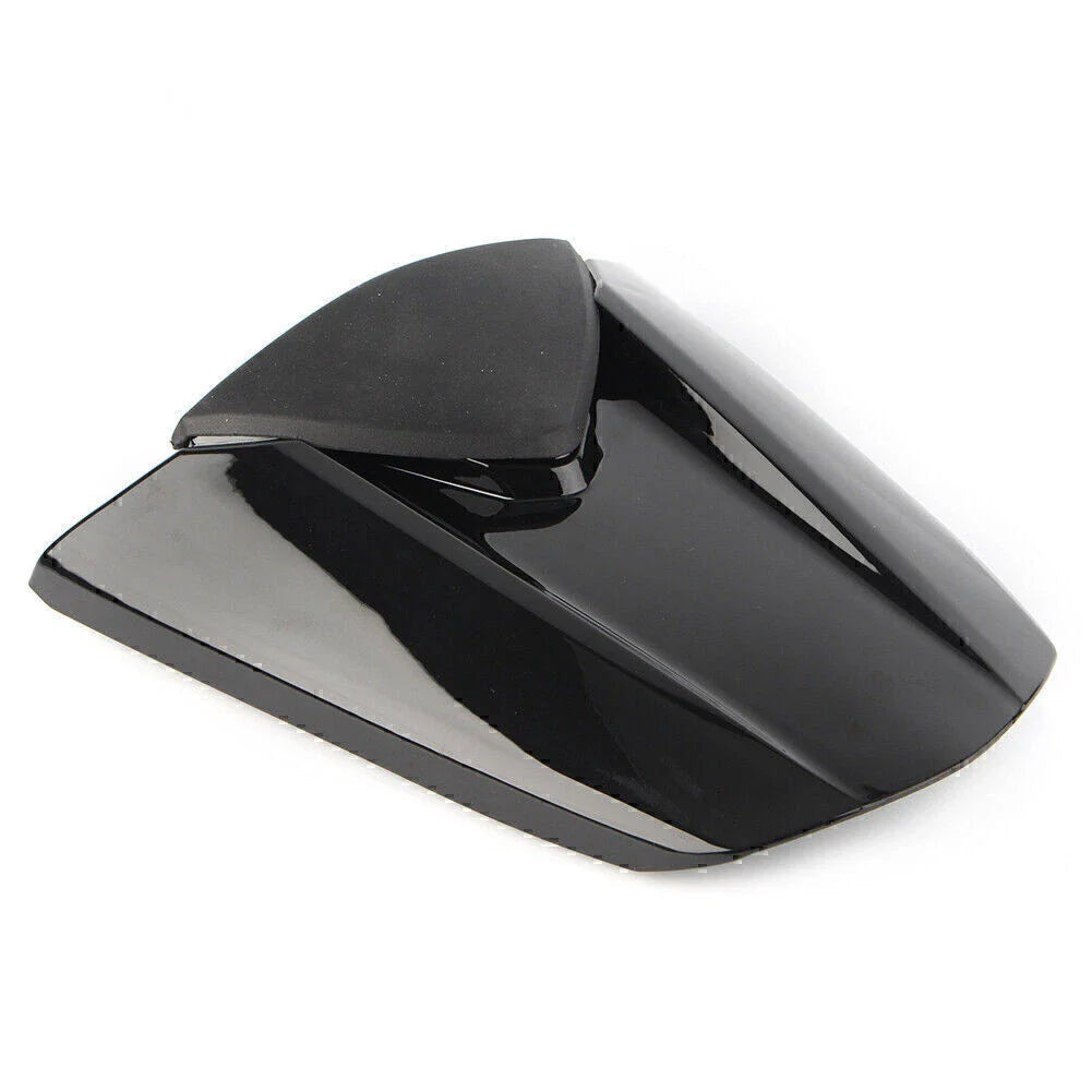 Black Rear Passenger Seat Cowl Cover for Honda CBR300R CB300F (2014-2016)