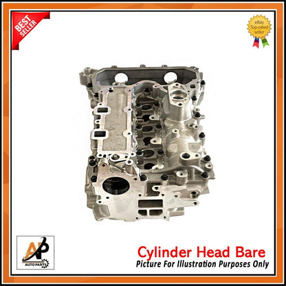 Cylinder Head Bare Replacement for Citroen Berlingo 1.2 PureTech 110 (2015–2024)