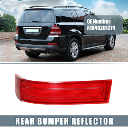 Rear Right Bumper Reflector for Mercedes-Benz GL320 (2007-2009)