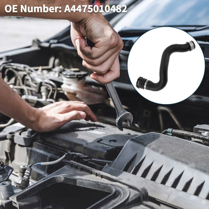 HVAC Heater Hose for Mercedes-Benz Vito W447 2.2D (2014-2024) Rubber