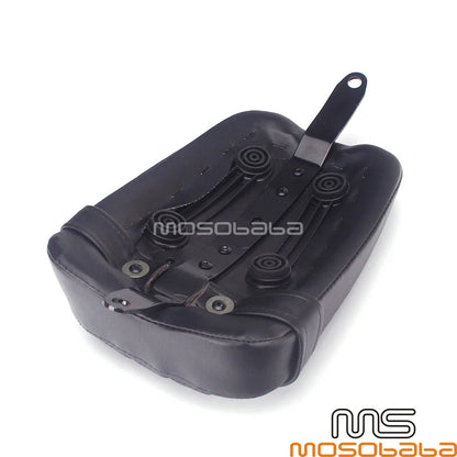 Rear Passenger Seat Cushion Pad for Harley Street Bob FXBB (2018-2020)