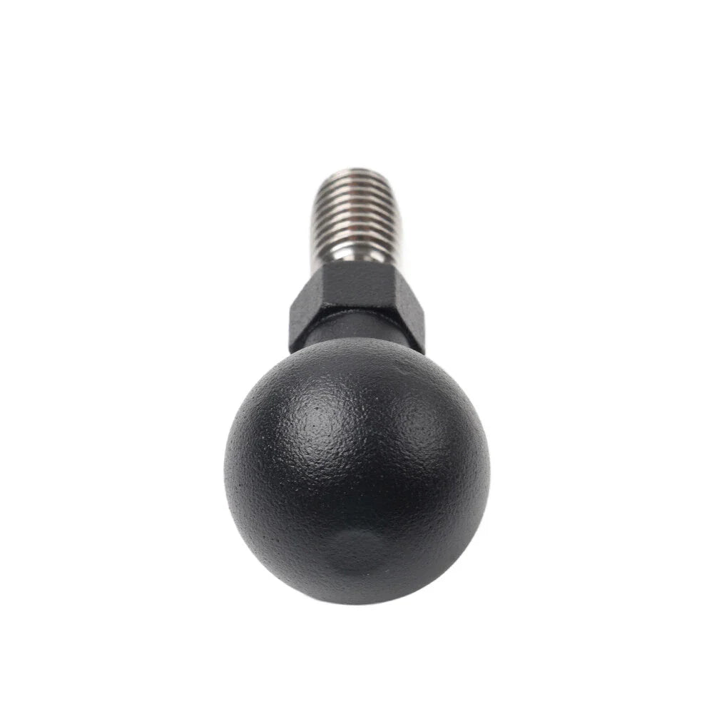 Motor Ball Head Base GPS Phone Holder Clamp Stand M6-M10 for Universal