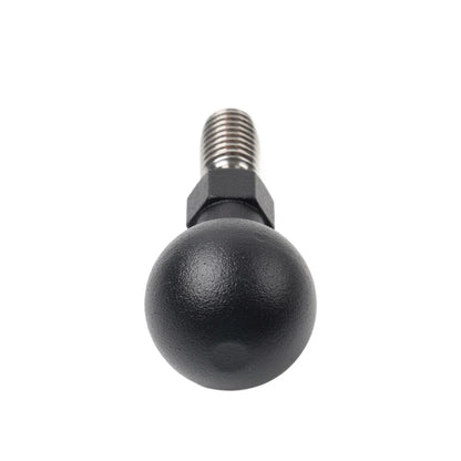 Motor Ball Head Base GPS Phone Holder Clamp Stand M6-M10 for Universal