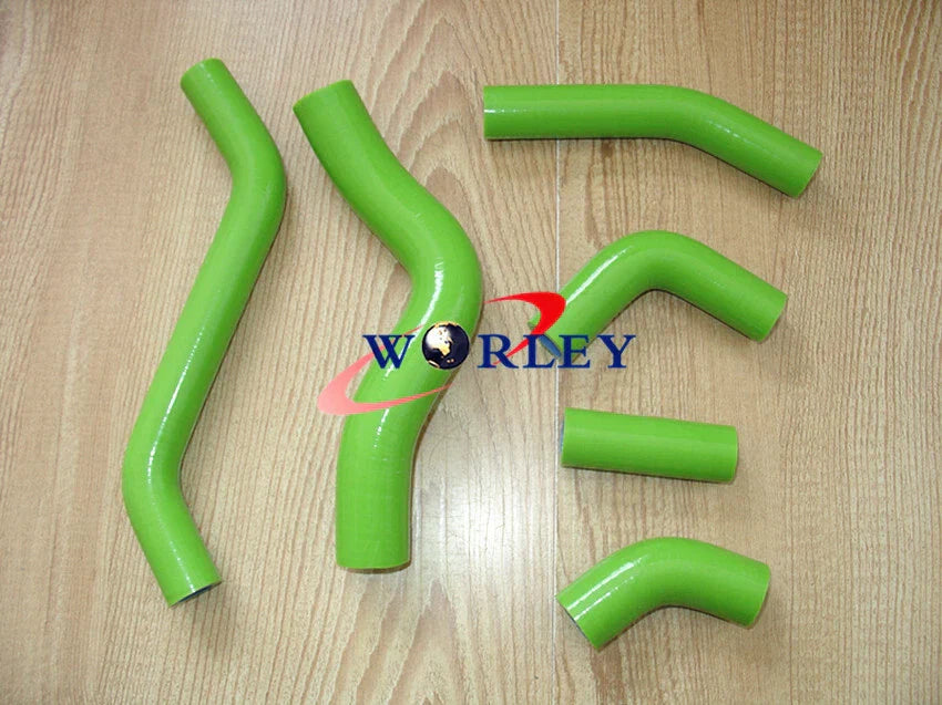 Silicone Radiator Hose Kit for Kawasaki KLX450 KLX450R KLX 450 (2008-2012)
