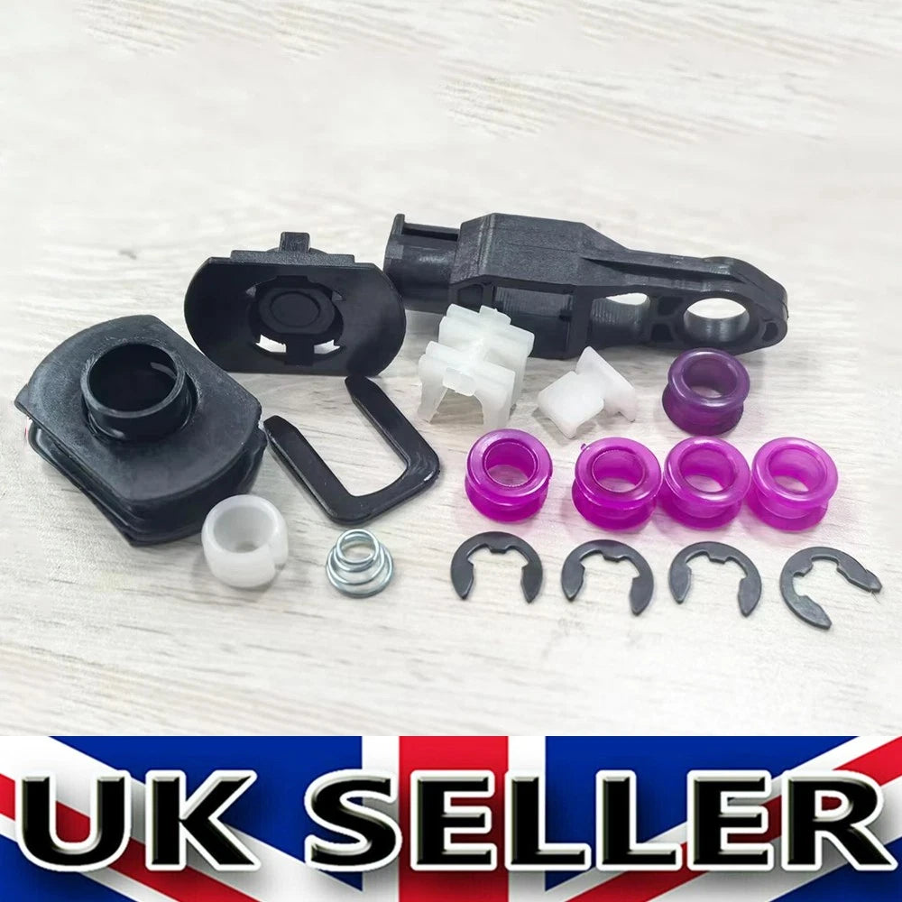 Gear Shift Cable Bushing Connector Replacement for Fiat Suzuki Mazda Vauxhall (2000–2018)