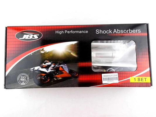 320mm JBS Rear Air Nitrogen Cell Shock Absorbers for Honda CX650