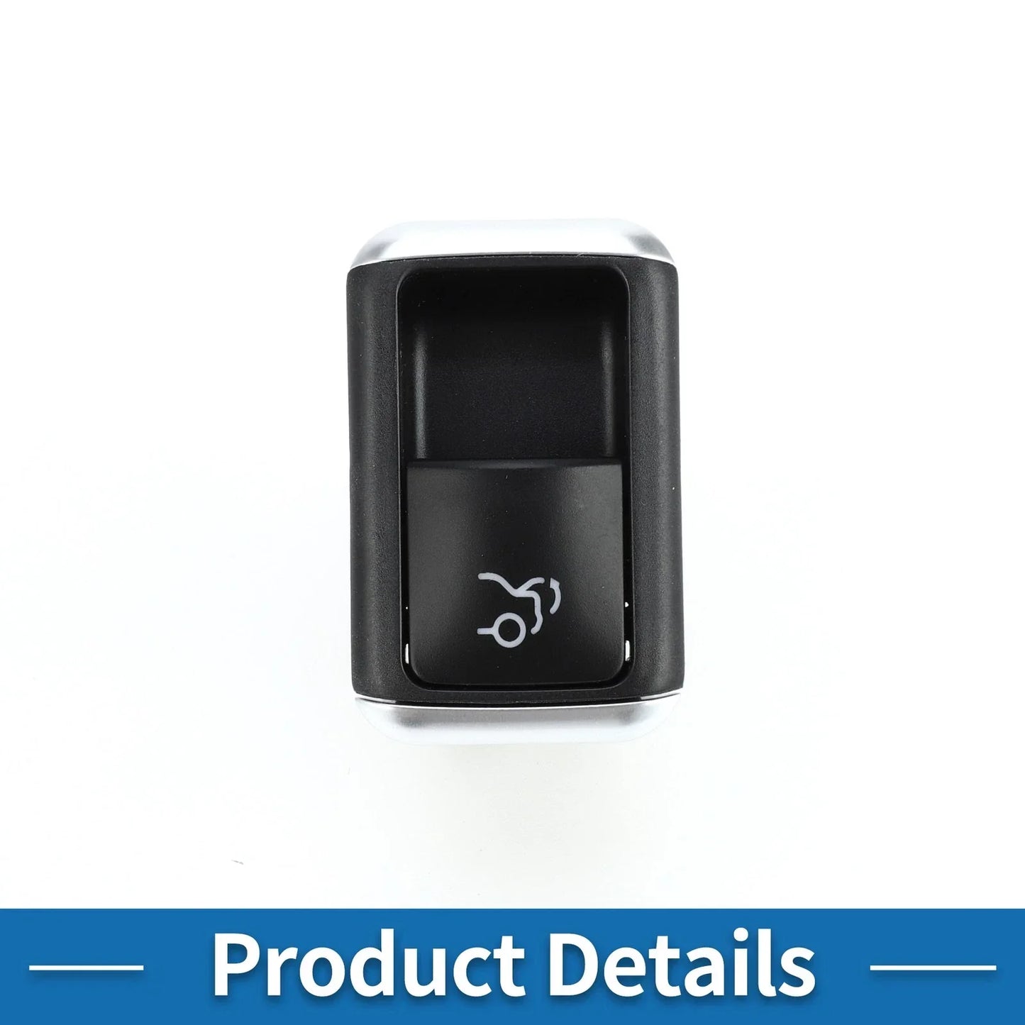 Trunk Release Switch for Mercedes-Benz C180 2013-2015 Black