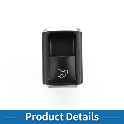 Trunk Release Switch for Mercedes-Benz C180 2013-2015 Black