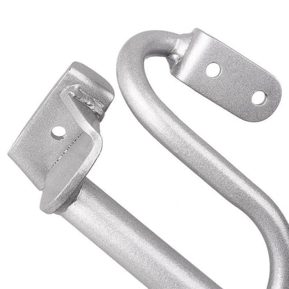 Front Engine Guard Crash Bar Protector for BMW R1200RT (2005-2013) Silver
