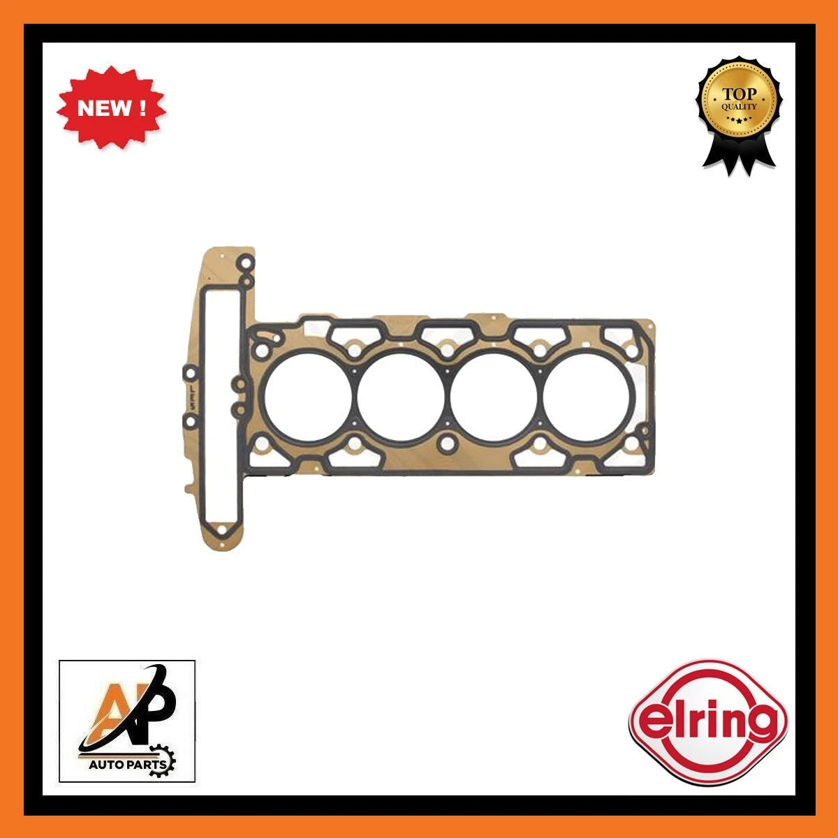 Cylinder Head Gasket Replacement for Opel Vauxhall LE8 (2010–2014)