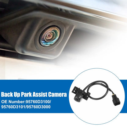 Rear View Backup Camera for Hyundai Tucson (2016-2017)
