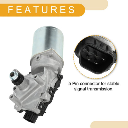 Windshield Wiper Motor for Lexus RX350 RX450H (2010-2015)