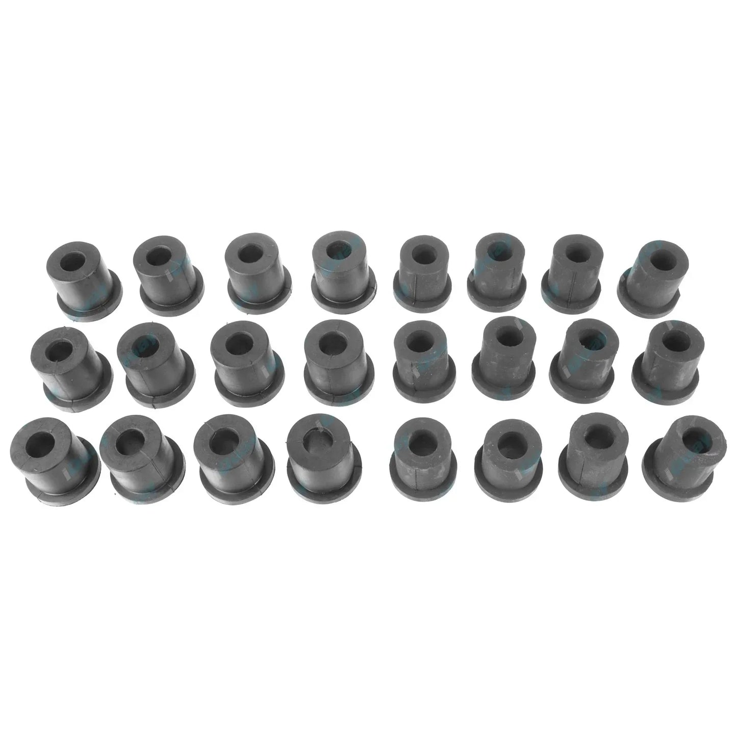 Front & Rear Leaf Spring Rubber Bush Kit for Toyota Landcruiser 75 Series 84~99