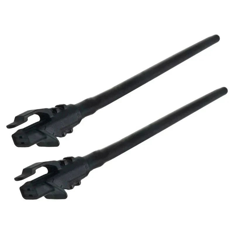 2 x Front Windscreen Washer Nozzles for Kia Cadenza / K7 (2010-2016)