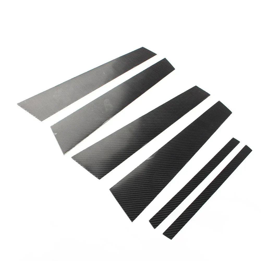 B Pillar Post Cover Trim for BMW 3 Series G20 (2019-2020)