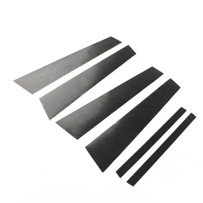 B Pillar Post Cover Trim for BMW 3 Series G20 (2019-2020)