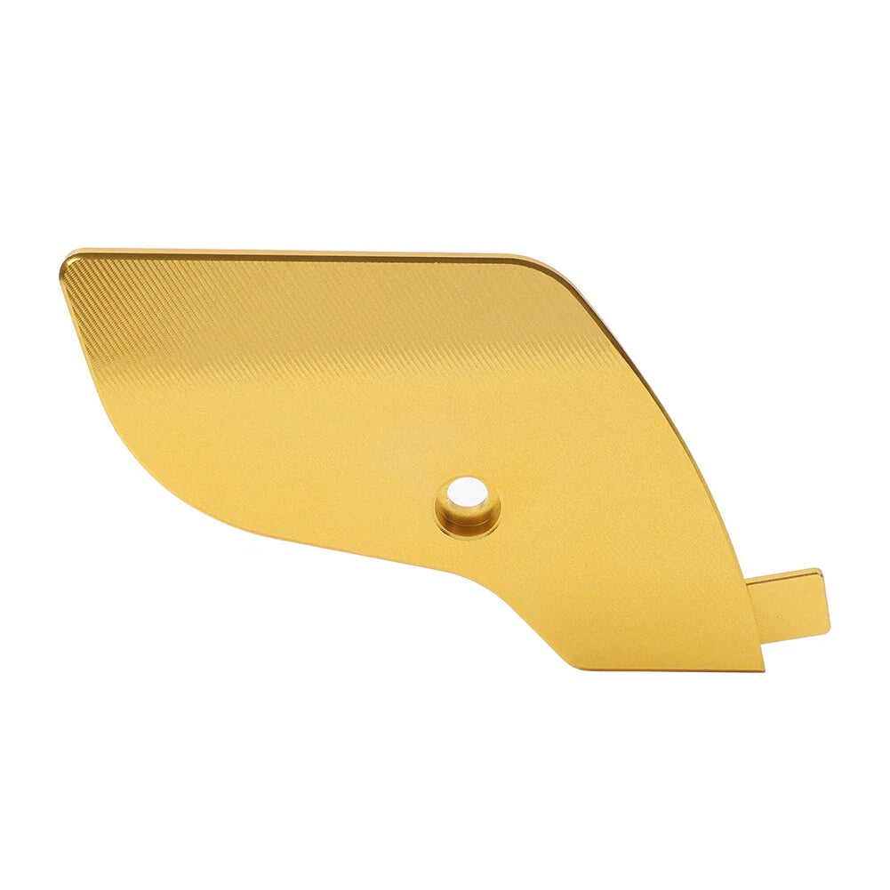 Gold Front Lower Wheel Shock Absorber Cover for Vespa Sprint Primavera (2014-2023)