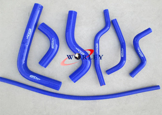 Aluminum Radiator + Black Hose for Suzuki Sierra SJ410 SJ413 (1981-1998)
