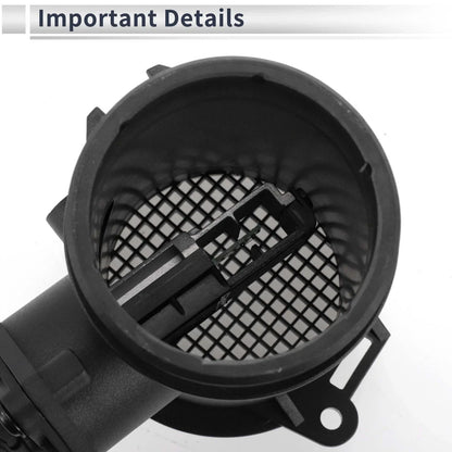 Mass Air Flow Sensor Assembly for Mercedes-Benz W124 300CE (1993)