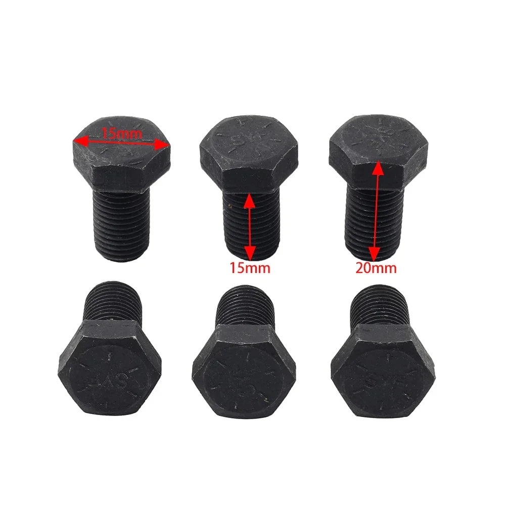 6 Pcs Torque Converter Bolts for Dodge 5.9L Diesel V10 (1994-2003)