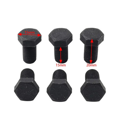 6 Pcs Torque Converter Bolts for Dodge 5.9L Diesel V10 (1994-2003)