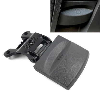 Black Parking Brake Pedal Release Handle for Dodge Durango, Ram 1500-3500