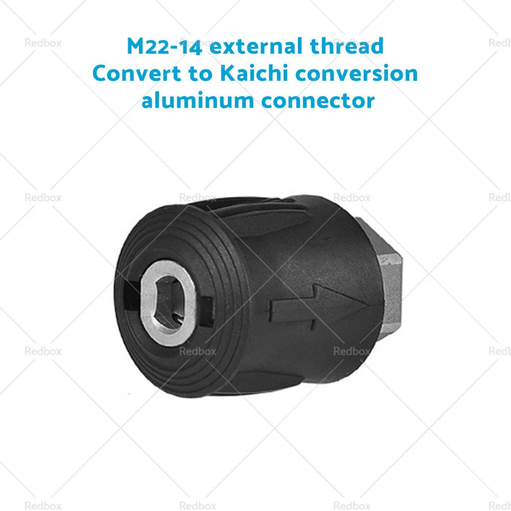 Hose Connector Adapter for Karcher Serie High Pressure Washer
