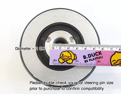 Steering Hub Adapter for Mitsubishi Lancer EVO CP9A CN9A FTO CE Mirage (1992-2000)