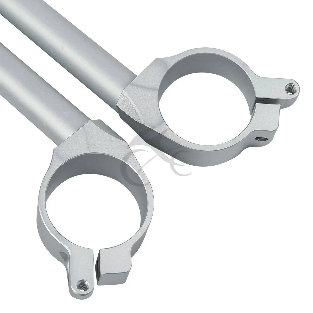 50mm Clip-On Handlebar Bars for Yamaha YZF-R1 (1998-2001)