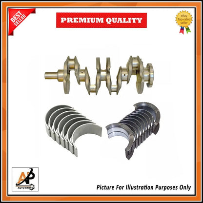 Crankshaft Main Bearings Set Replacement for Ford EcoBlue Nitrate (2018–2020)