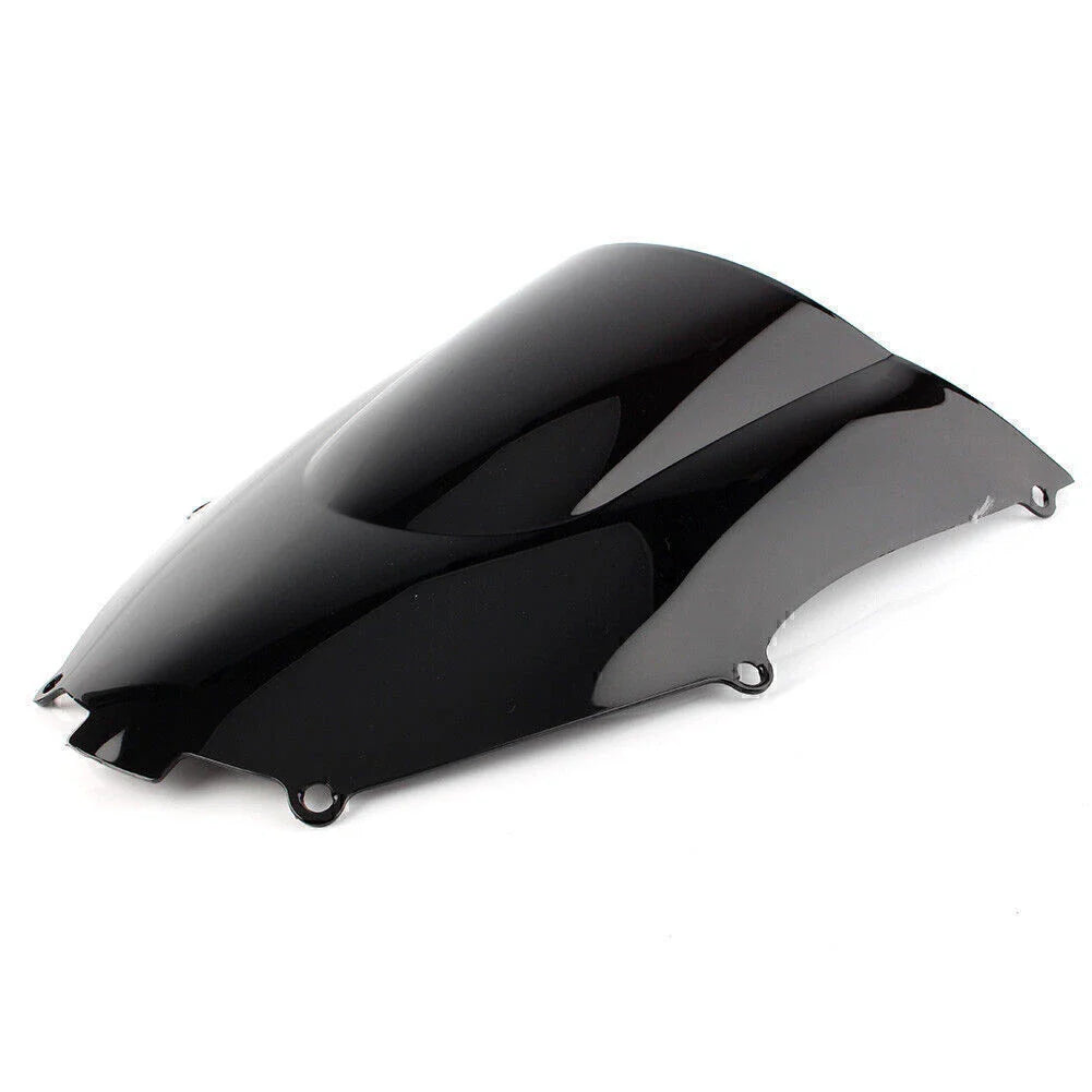 Windshield for Kawasaki ZX9R 2000-2003 Black