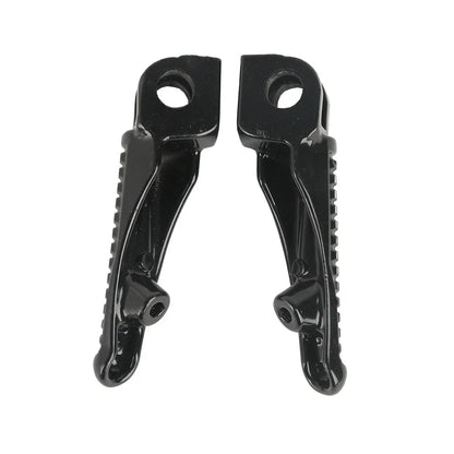 Footpegs Footrests for Kawasaki Ninja ZX10R ZX6R (2004-2013, 1998-2013)