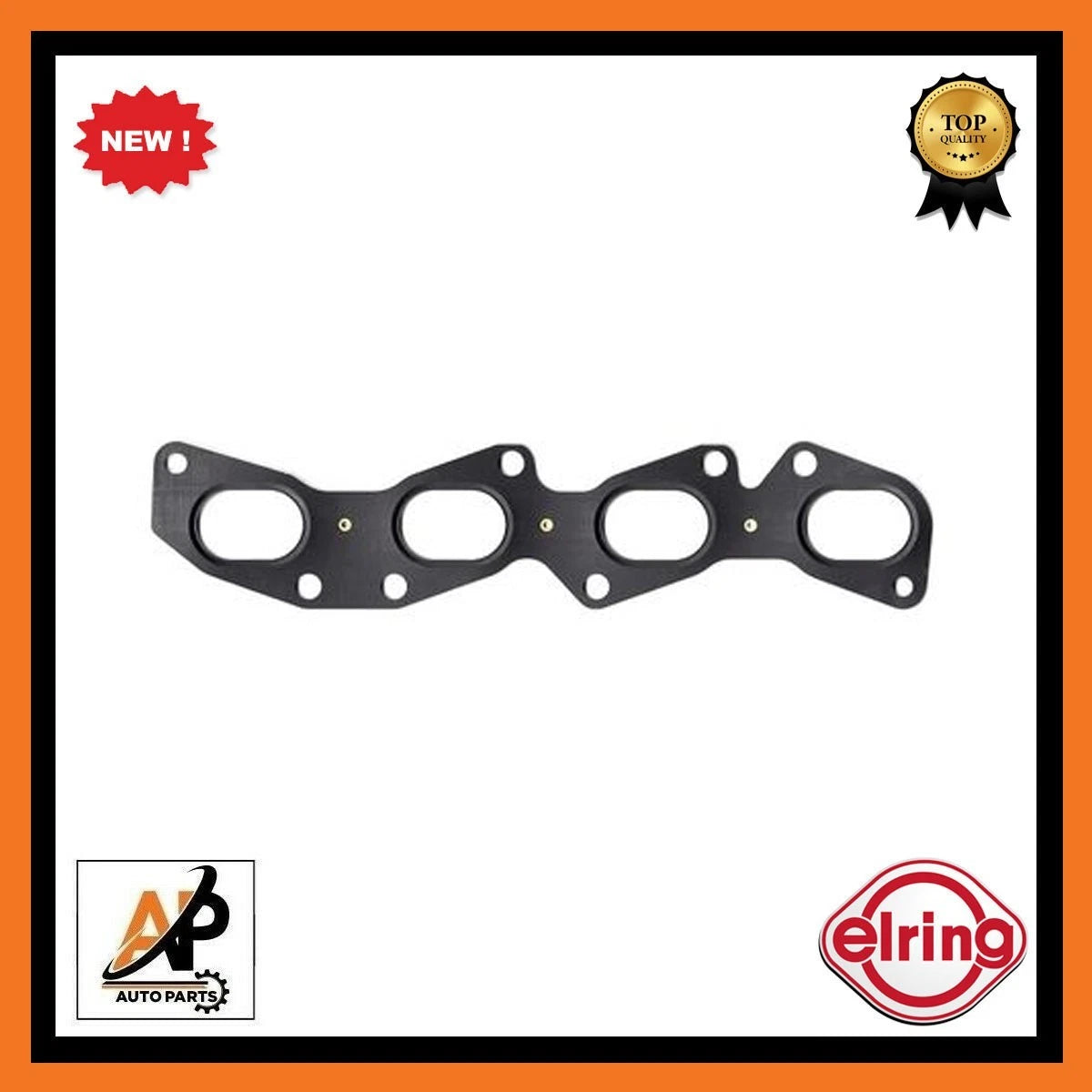 Exhaust Manifold Gasket Replacement for Alfa Romeo 939 (2008–2014)