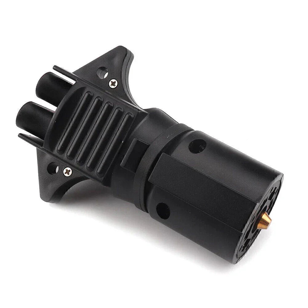 5-Wire & 4-Wire Flat Multi-Tow Adapter for RV Trailer Transporter