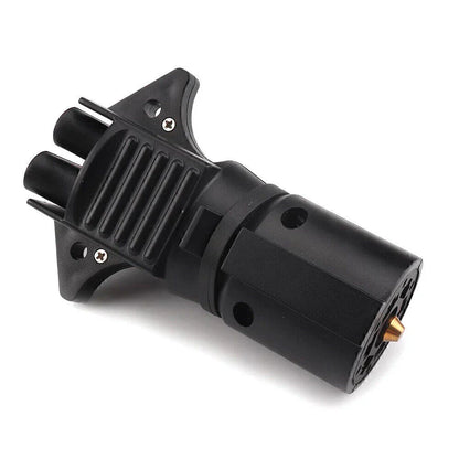 5-Wire & 4-Wire Flat Multi-Tow Adapter for RV Trailer Transporter