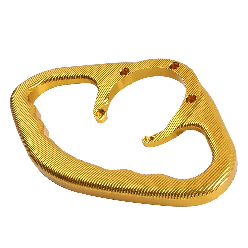 Gold Gas Tank Grab Grip Bar for Yamaha MT-01, MT-09 (2004-2009, 2015-2016)