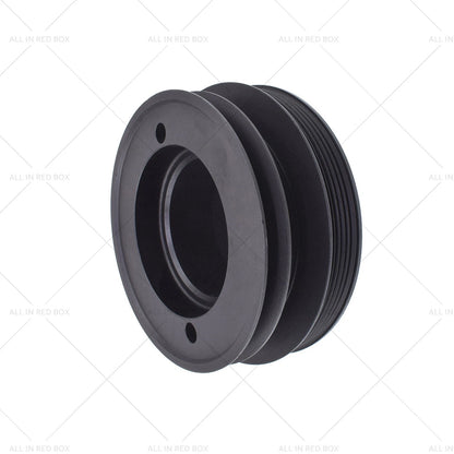 Crankshaft Pulley for Mitsubishi Pajero 3.0, L200, Triton (1983-2000, 1986-1996)