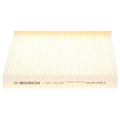 Bosch Cabin Air Filter for Nissan Pulsar N16 4cyl 1.6L 1.8L QG16DE QG18DE 00~05