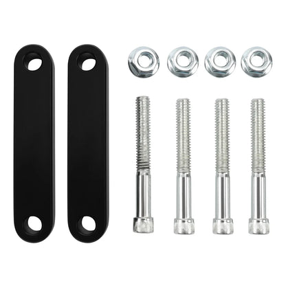 23" Wheel Front Fender Spacer Kit for Harley Street Glide (2014-2024)