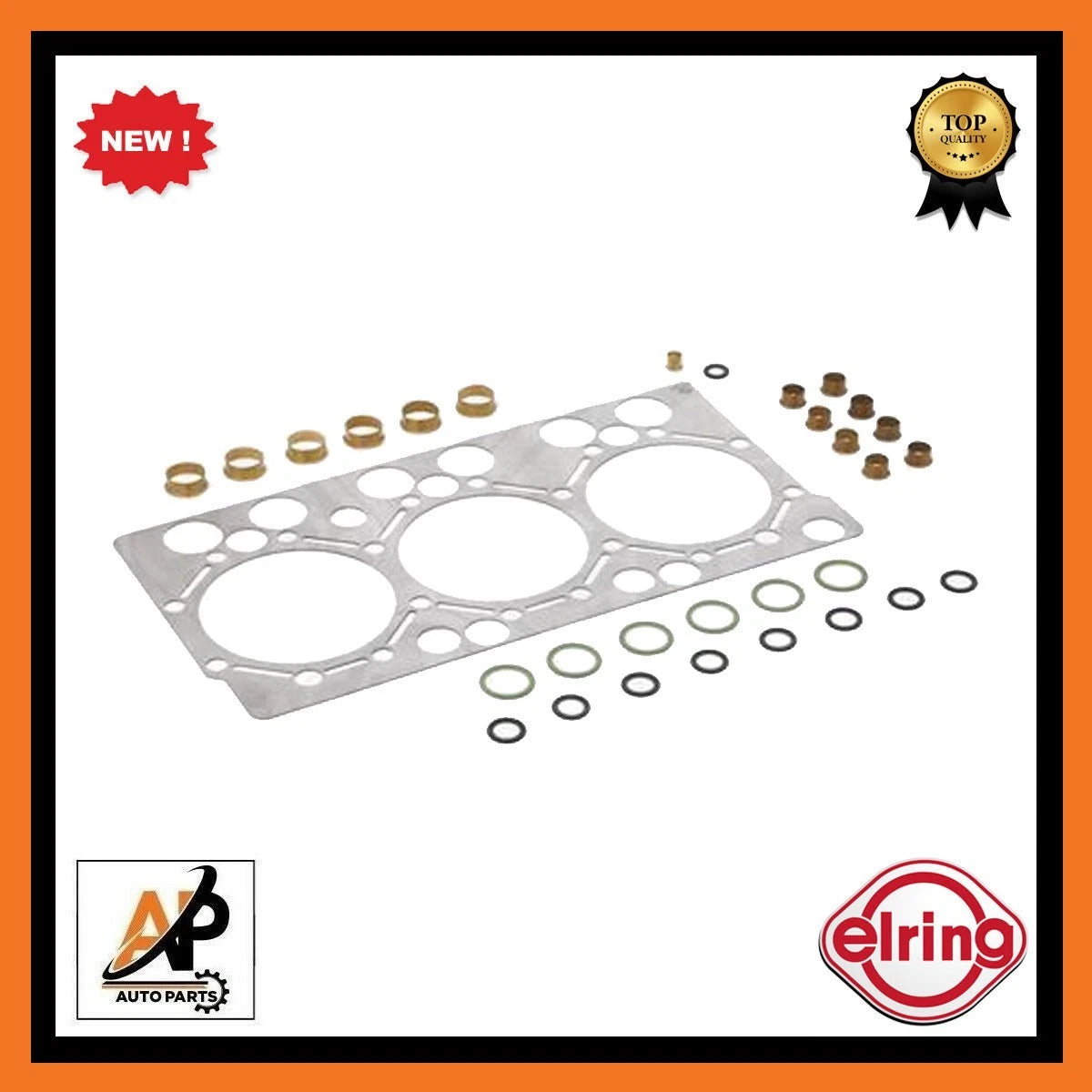 Cylinder Head Gasket Replacement for Volvo D7A280 Truck (2000–2010)