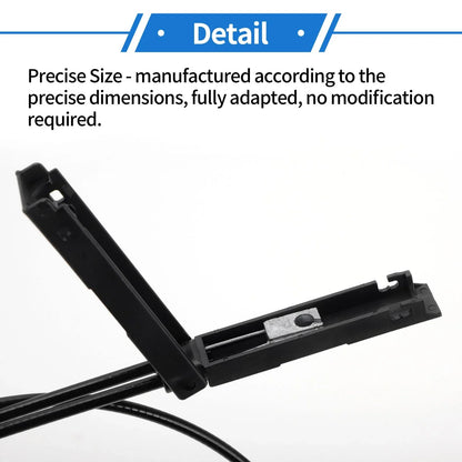 Hood Release Cable for Mercedes-Benz CLS 260 (2005-2010)