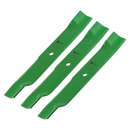 Deck High Lifter Blade 52 Inch Replacement for Exmark Mower (2000–2010)