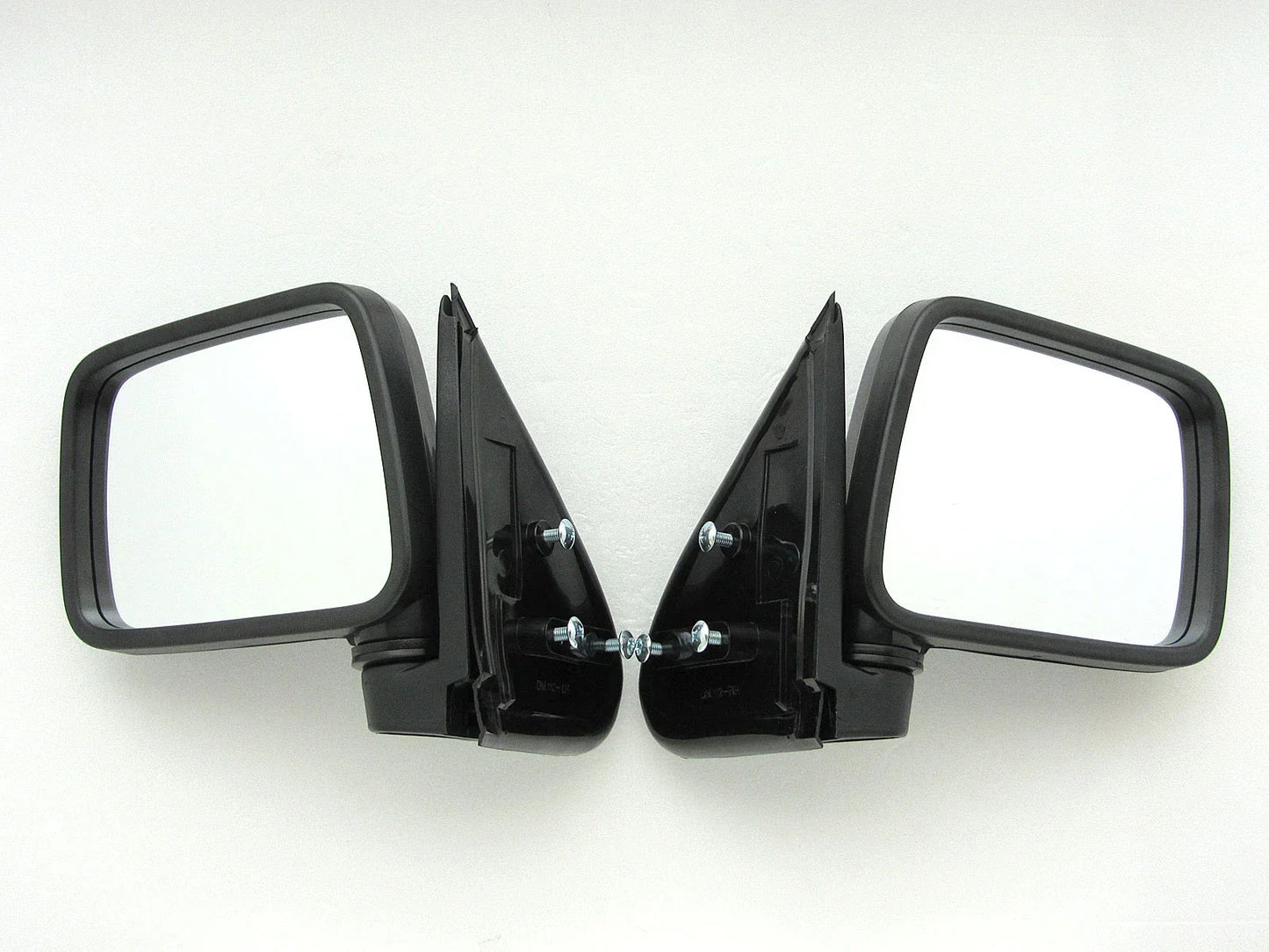 Door Mirror Pair for 88-97 Holden Rodeo Isuzu TF TFR Vauxhall Brava Truck