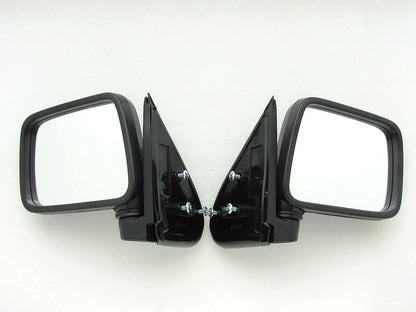 Door Mirror Pair for 88-97 Holden Rodeo Isuzu TF TFR Vauxhall Brava Truck